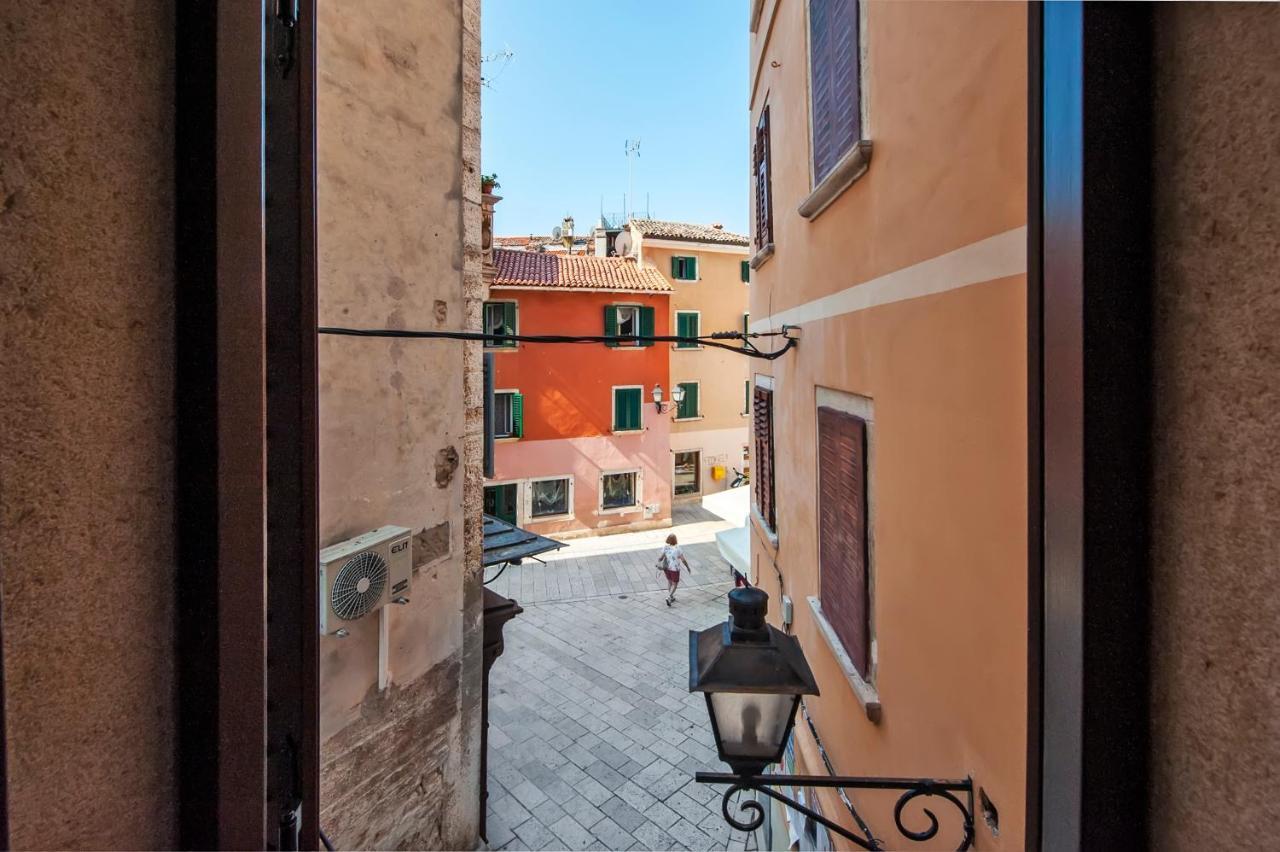 Apartments Casa De Amicis Rovinj Exterior photo