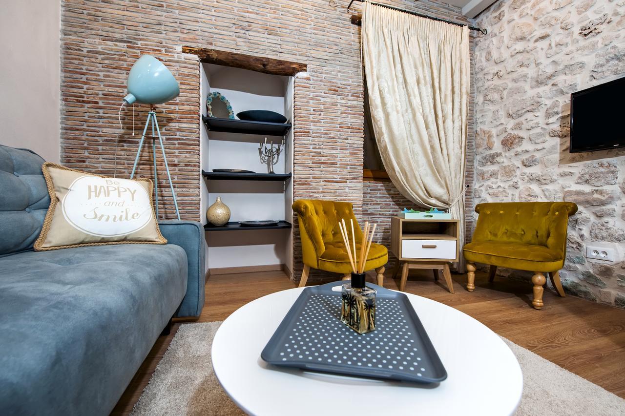 Apartments Casa De Amicis Rovinj Exterior photo