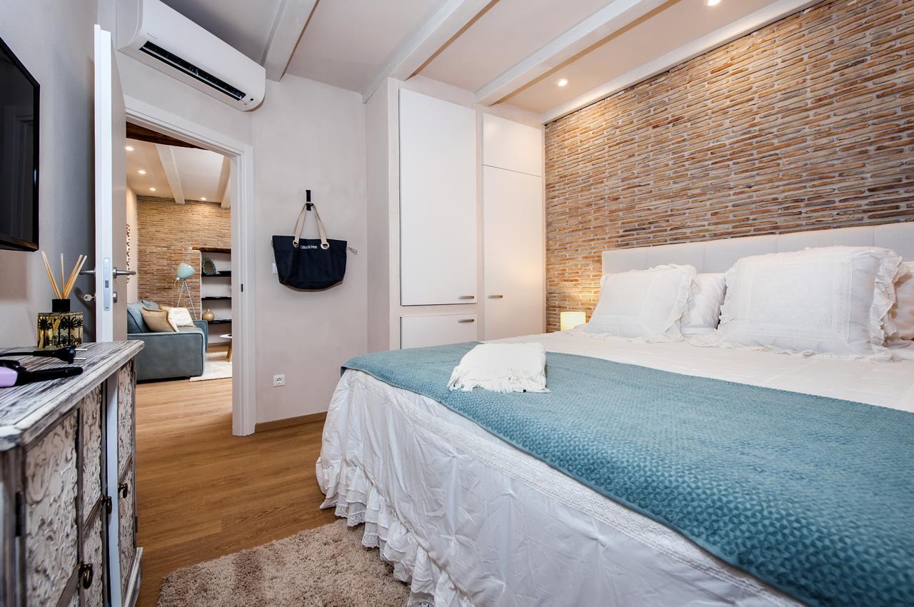 Apartments Casa De Amicis Rovinj Exterior photo