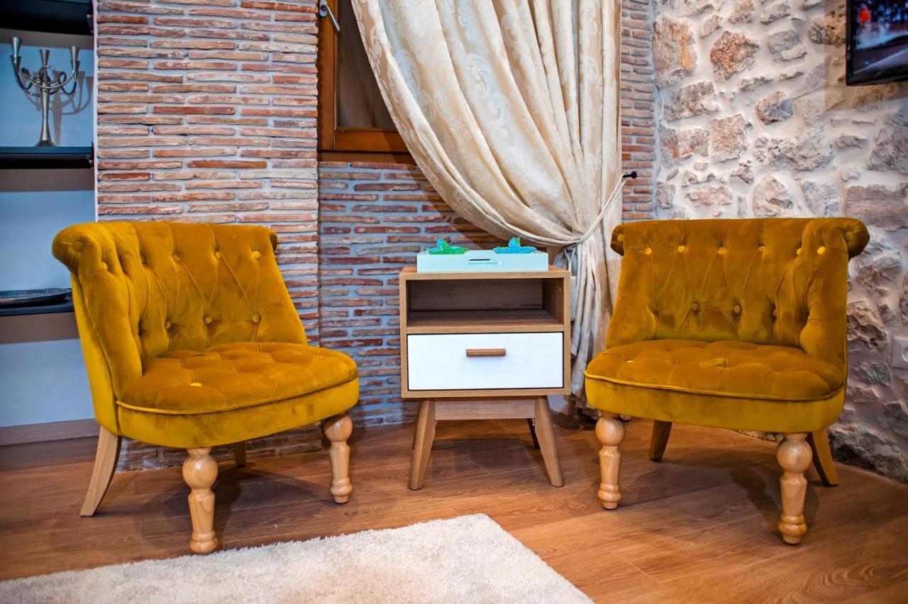 Apartments Casa De Amicis Rovinj Exterior photo